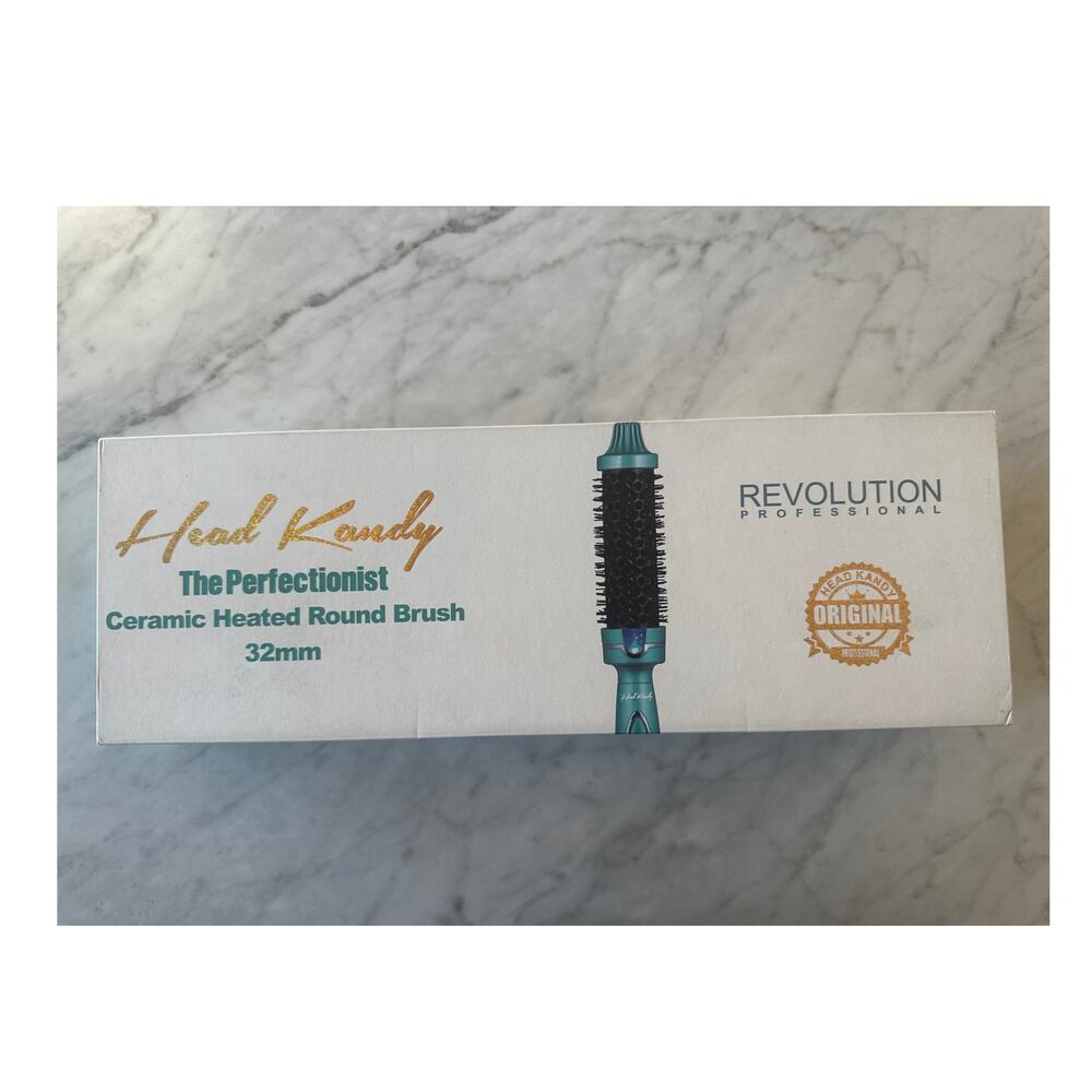 Revolution Professional - Head Kandy, Ceramic Heated Round Brush 32 mm